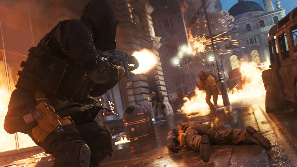 Call Of Duty Modern Warfare PS5 Retro - Imagen 6