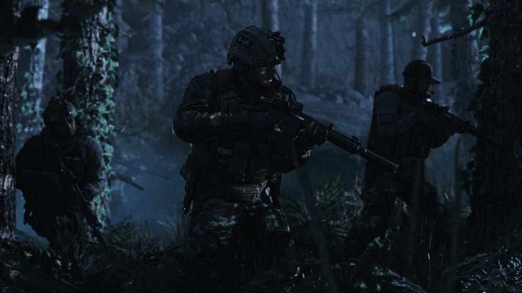Call Of Duty Modern Warfare PS5 Retro - Imagen 7