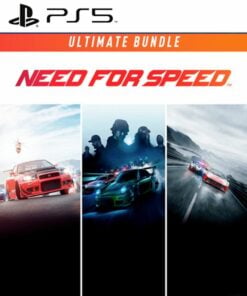 Combo Need For Speed Ultimate Bundle PS5 Retro