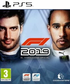 F1 2019 PS5 Retro