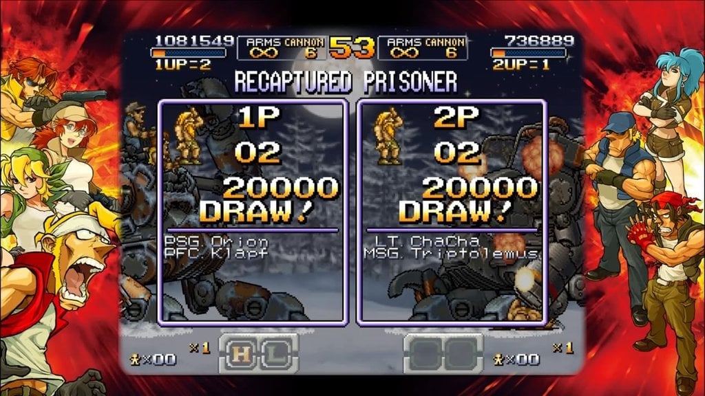 Metal Slug XX - Imagen 3
