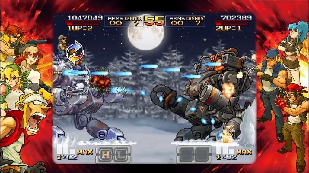 Metal Slug XX - Imagen 4