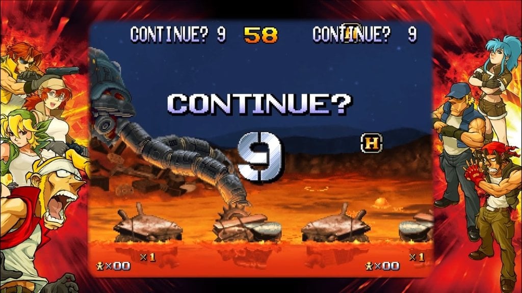 Metal Slug XX - Imagen 7