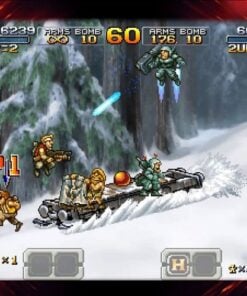 Metal Slug XX - Imagen 3