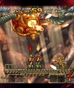 Metal Slug XX - Imagen 4