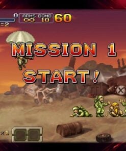 Metal Slug XX - Imagen 5