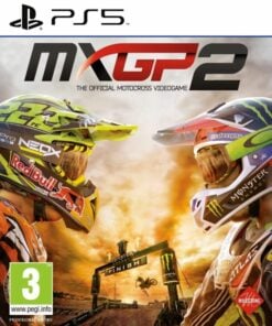 MXGP 2 PS5 Retro