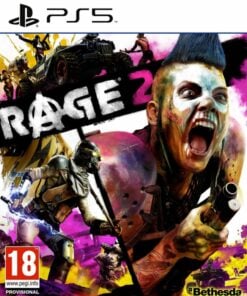 Rage 2 PS5 Retro