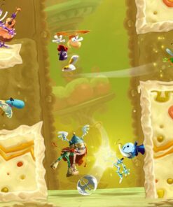 Rayman Legends PS5 Retro - Imagen 6