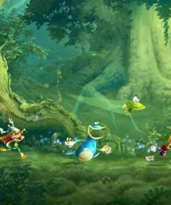 Rayman Legends PS5 Retro - Imagen 5