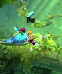 Rayman Legends PS5 Retro - Imagen 4