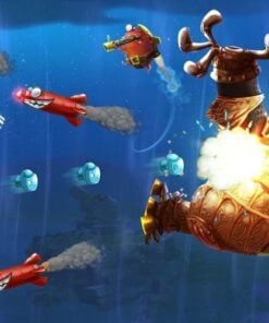 Rayman Legends PS5 Retro - Imagen 3