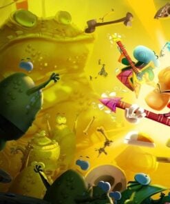 Rayman Legends PS5 Retro - Imagen 2