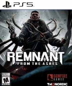 Remnant From the Ashes PS5 Retro