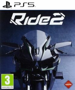 Ride 2 PS5 Retro