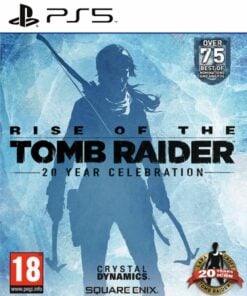 Rise of the Tomb Raider PS5 Retro