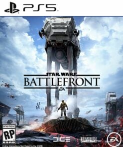 STAR WARS Battlefront PS5 Retro