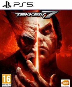 TEKKEN 7 PS5 Retro