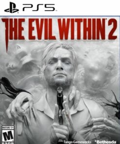 The Evil Within 2 PS5 Retro
