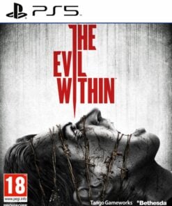 The Evil Within PS5 Retro