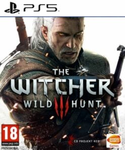 The Witcher 3 Wild Hunt PS5