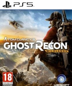 Tom Clancys Ghost Recon Wildlands PS5 Retro