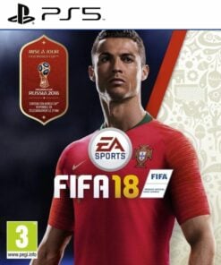Fifa 18 PS5 Retro