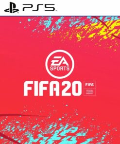 Fifa 20 PS5 Retro
