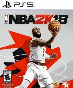NBA 2K18 PS5 Retro