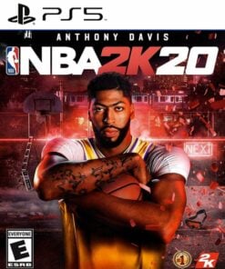 NBA 2K20 PS5 Retro