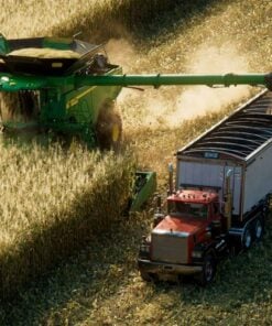 Farming Simulator 22 PS5 - Imagen 7
