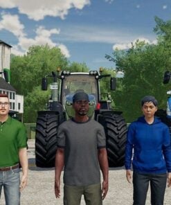 Farming Simulator 22 PS5 - Imagen 5