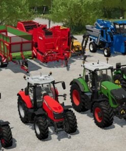 Farming Simulator 22 PS5 - Imagen 2