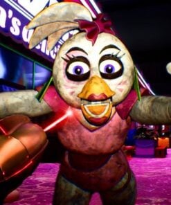 Five Nights at Freddys Security Breach PS5 - Imagen 7