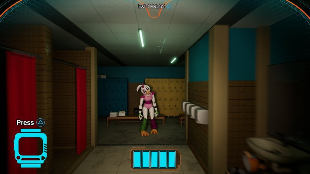 Five Nights at Freddys Security Breach - Imagen 4