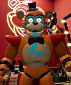 Five Nights at Freddys Security Breach PS5 - Imagen 3