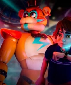 Five Nights at Freddys Security Breach PS5 - Imagen 2