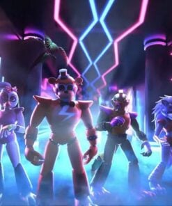 Five Nights at Freddys Security Breach PS5 - Imagen 5
