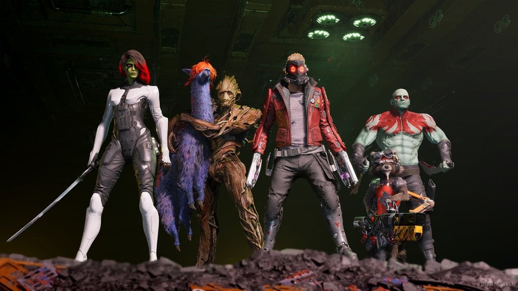 Marvels Guardians of the Galaxy - Imagen 2