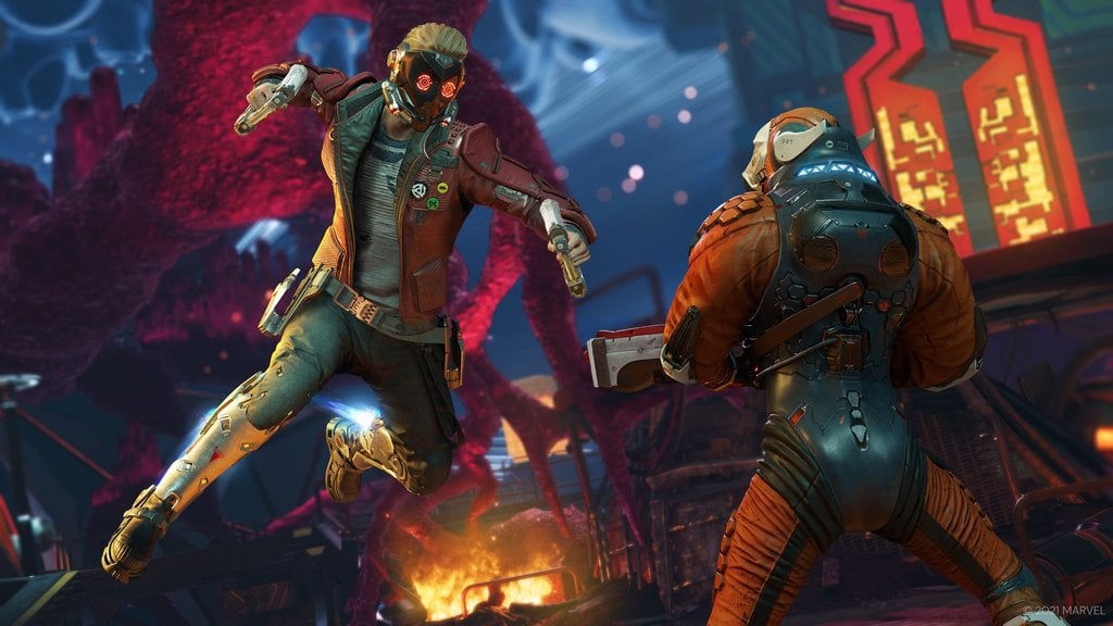 Marvels Guardians of the Galaxy - Imagen 3