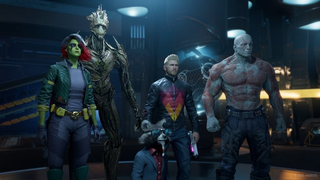 Marvels Guardians of the Galaxy - Imagen 5