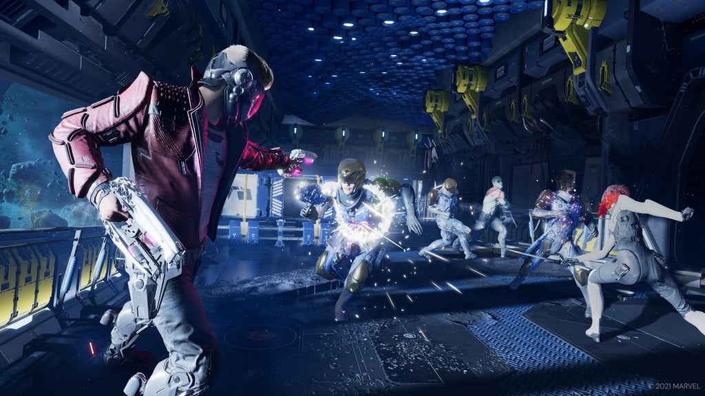 Marvels Guardians of the Galaxy - Imagen 6