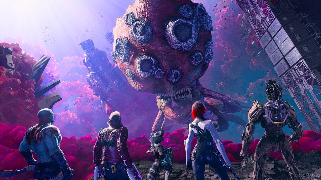 Marvels Guardians of the Galaxy - Imagen 7