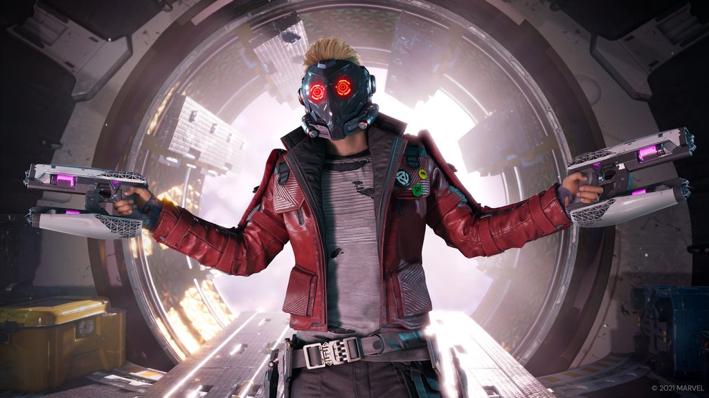 Marvels Guardians of the Galaxy PS5 - Imagen 3