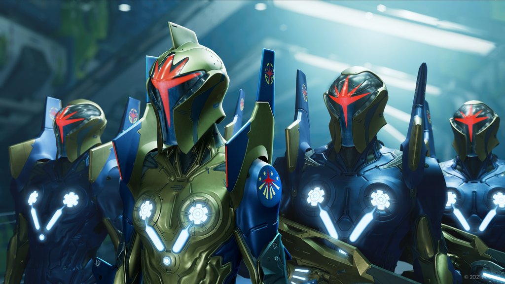 Marvels Guardians of the Galaxy PS5 - Imagen 4