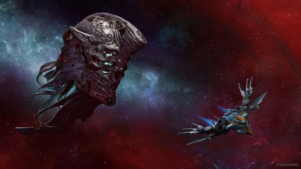 Marvels Guardians of the Galaxy PS5 - Imagen 5