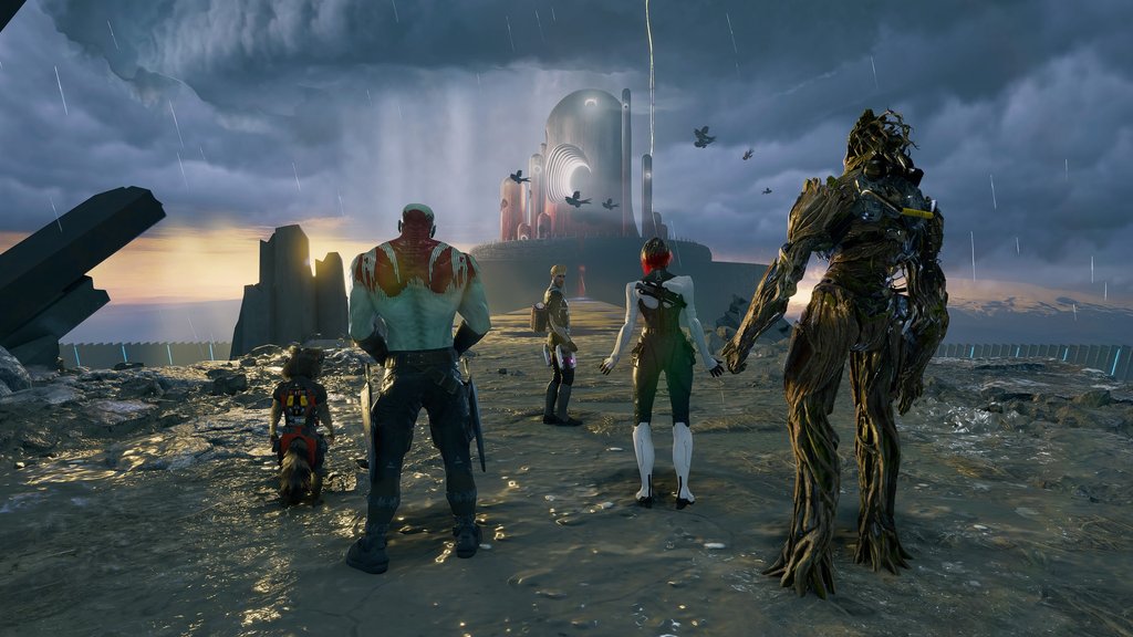 Marvels Guardians of the Galaxy PS5 - Imagen 6