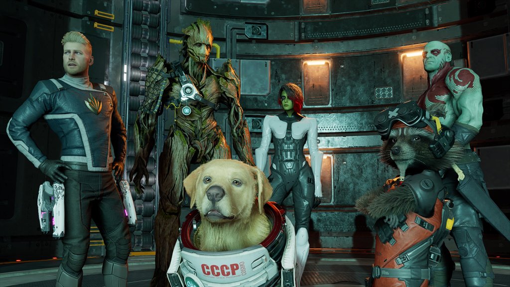 Marvels Guardians of the Galaxy PS5 - Imagen 7