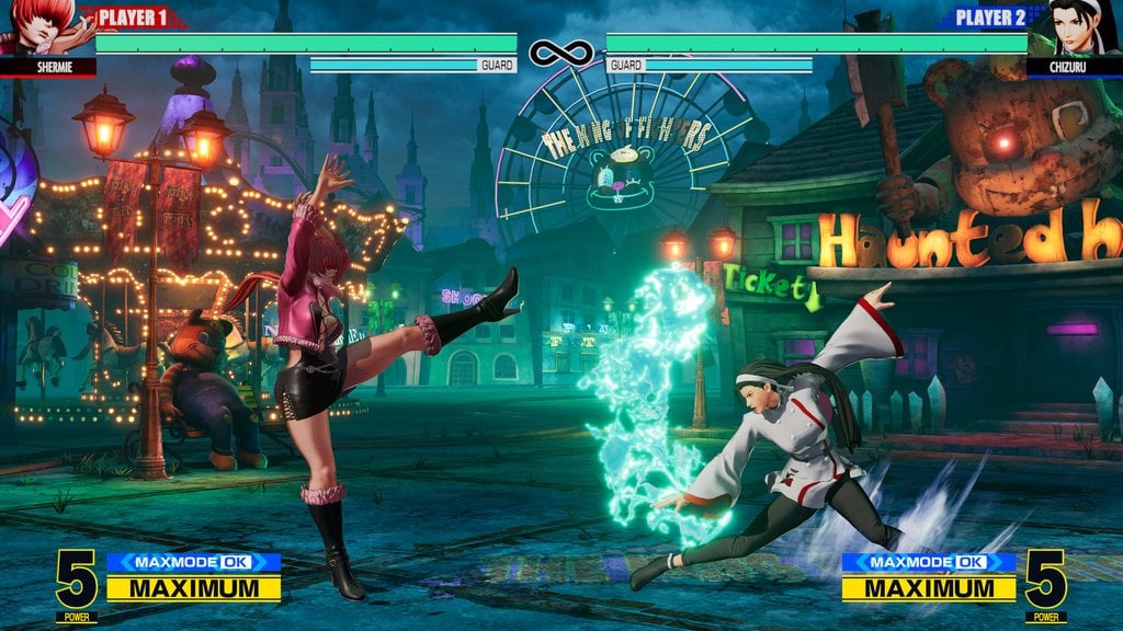 The King Of Fighters XV PS5 - Imagen 2