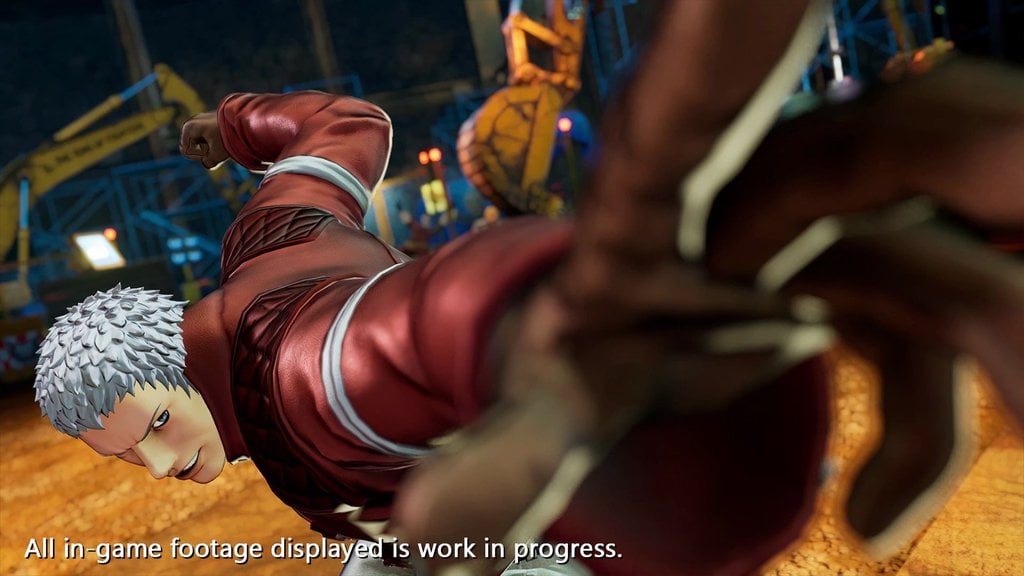 The King Of Fighters XV PS5 - Imagen 6